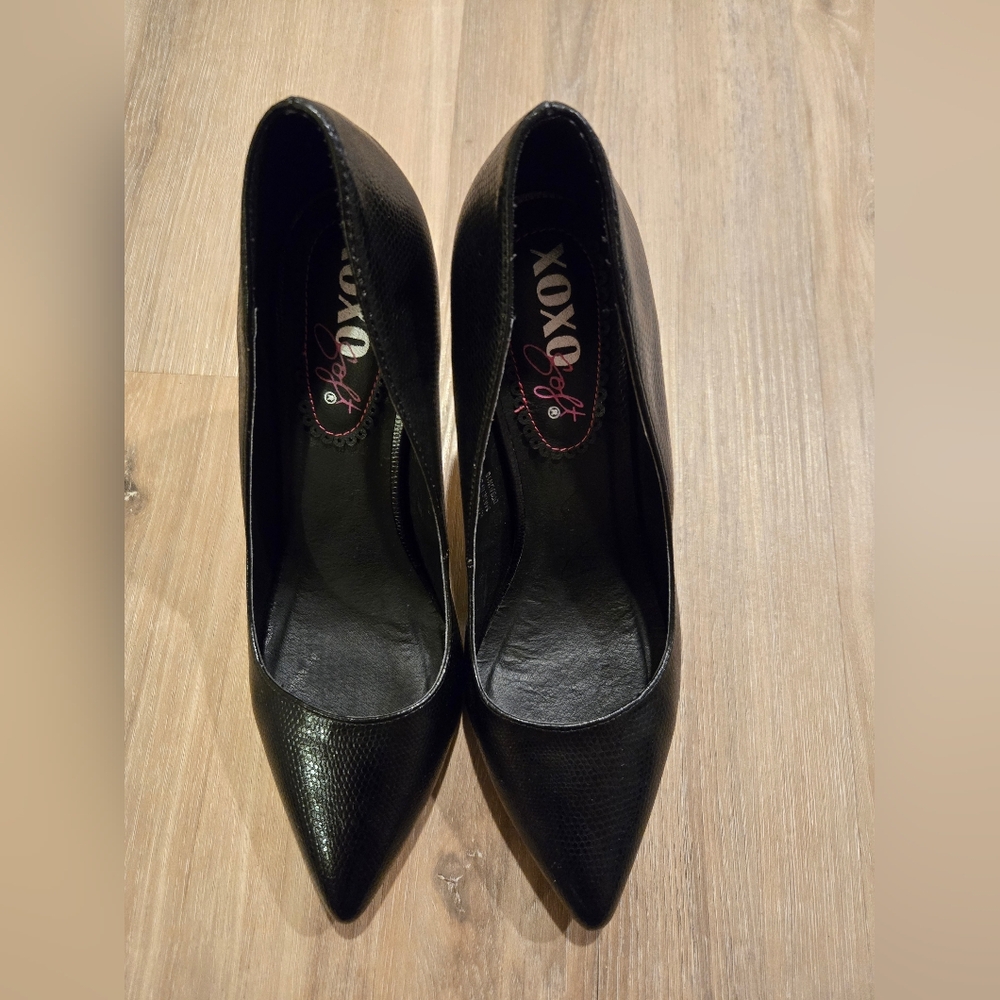 2 pairs of women high heels - Size 9